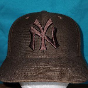 Brown New York Yankees Hat